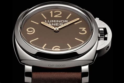 luminor imitation|panerai luminor watch alternative.